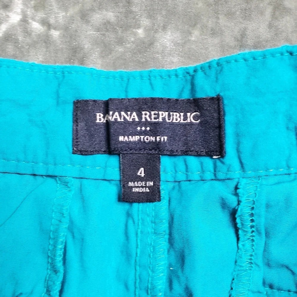 Banana Republic Hampton Fit Chino Shorts - Picture 7 of 9
